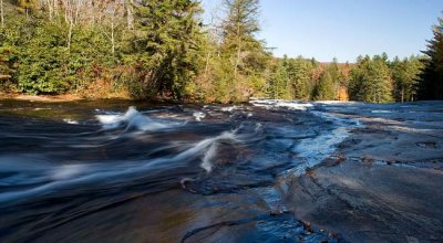 Bridal Veil Falls