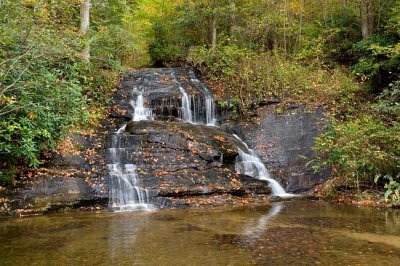 Wildcat Branch Falls