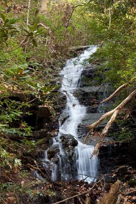 Mill Creek Falls - Table Rock State Park