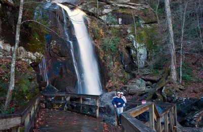 High Shoals Falls