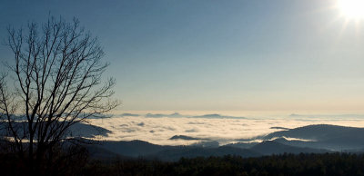 Lake Jocassee View