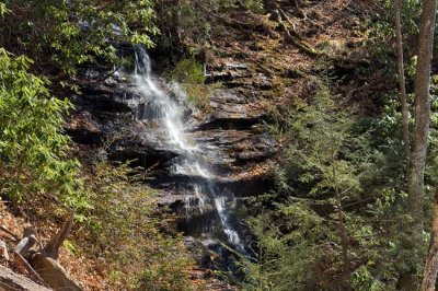 Jack's Cove Falls