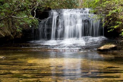 D.E.W. Falls