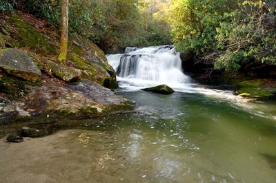 East Fork Falls 1