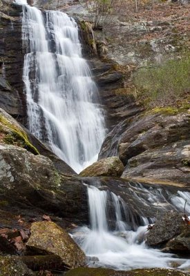Toms Creek Falls