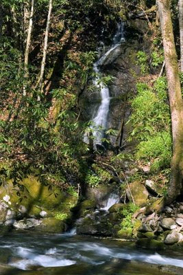 Small Waterfall