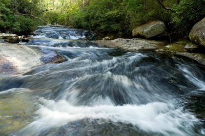 April 29 - Thompson River