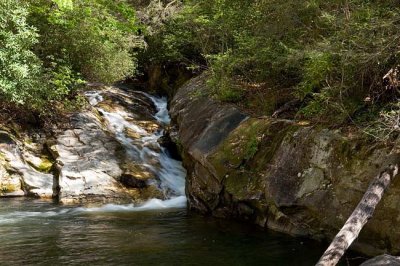 Another Small Waterfall