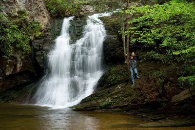 Lower Cascades