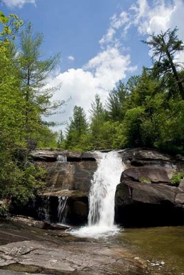 Wintergreen Falls