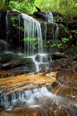 Vertical - Same Waterfall