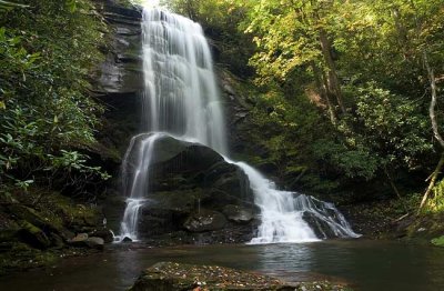 Upper Catawba Falls 5