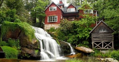 June 2 - Living Waters and Cedar Rock Falls