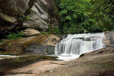 Bird Rock Falls 2