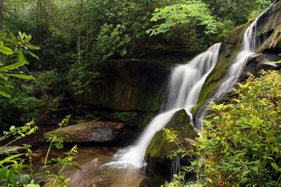 Cedar Rock Falls 2