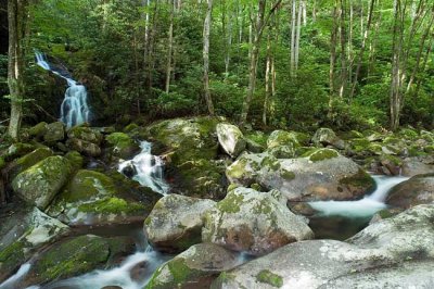 Mouse Creek Falls 3
