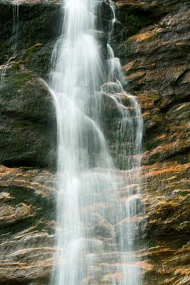 waterfall in Wash Hollow 3