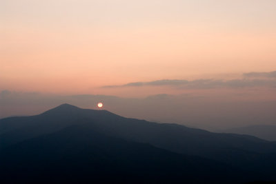 Firetower Sunset 9