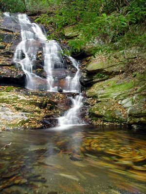 Red Rock Falls 3