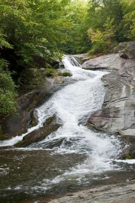 Lower Waterfall on Gragg Prong 5