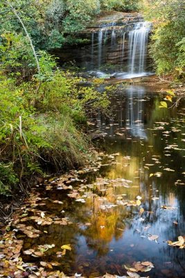 Schoolhouse Falls