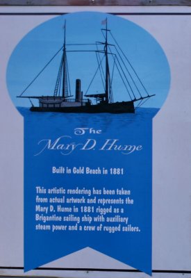 The Mary D. Hume