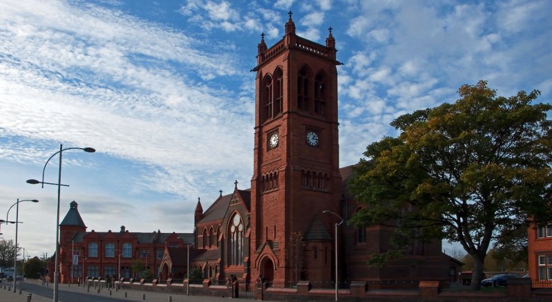 Victoria Square.