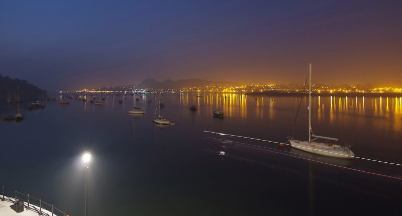 Conwy Dusk.