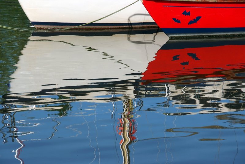 ABSTRACT REFLECTIONS....