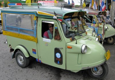 trang tuk tuk