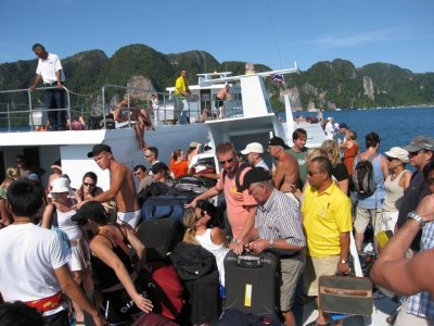 ferry boat water transfer