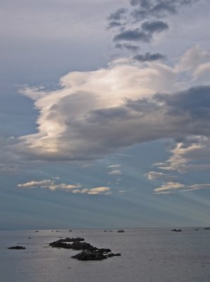 kaikoura nz sky