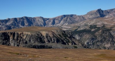 beartooth pass montana
