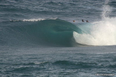 Cronulla Point & Shark Island- 26th March, 2007