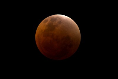 lunar eclipse- 28th August 2007
