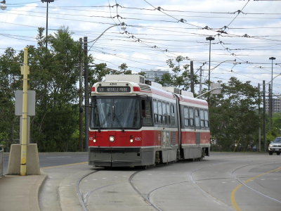 Toronto Streetcar