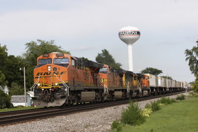 BNSF 7751W