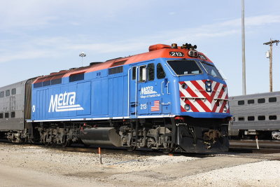 Metra 213