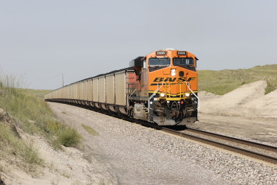 BNSF 5986 E