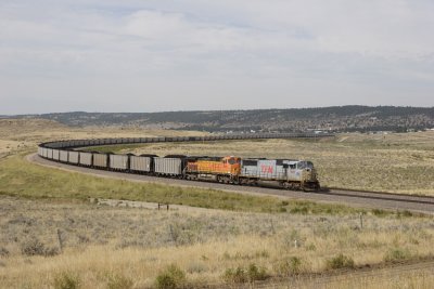 Coal to Newcastle, Wy