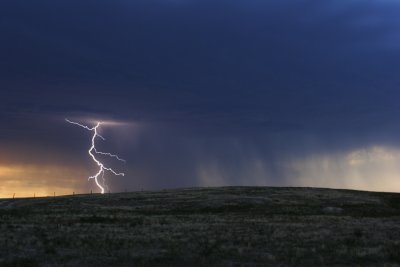 Nebraska Lightning