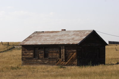 Reno, WY Shack.