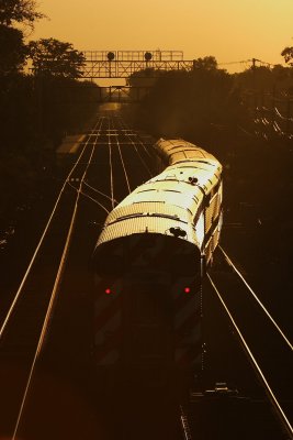 Metra Express