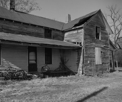 Old House, near Maryville, TN.