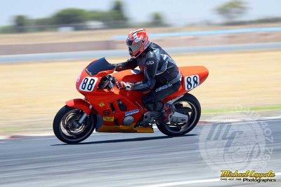 Cafe Racers Final Mallala