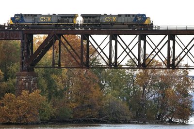 CSX 637 & 650