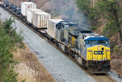 CSX Q-172