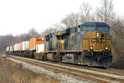 CSX Q-174