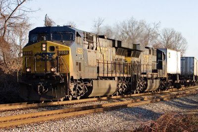Q-173 Intermodal