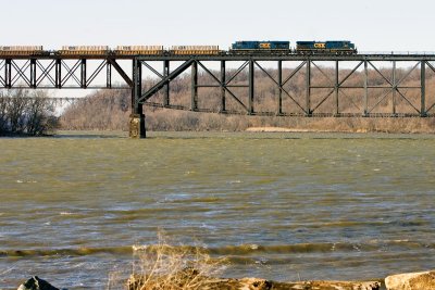Q-174 Intermodal